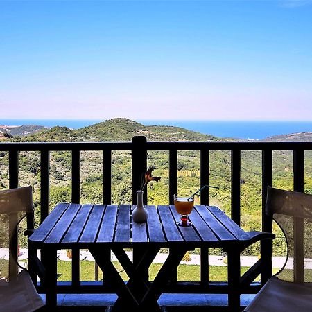 Guesthouse Amanitis Caesarea Skíti エクステリア 写真