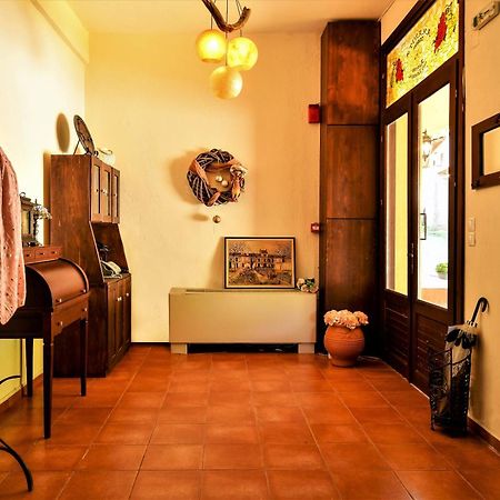 Guesthouse Amanitis Caesarea Skíti エクステリア 写真