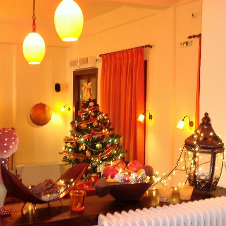 Guesthouse Amanitis Caesarea Skíti エクステリア 写真