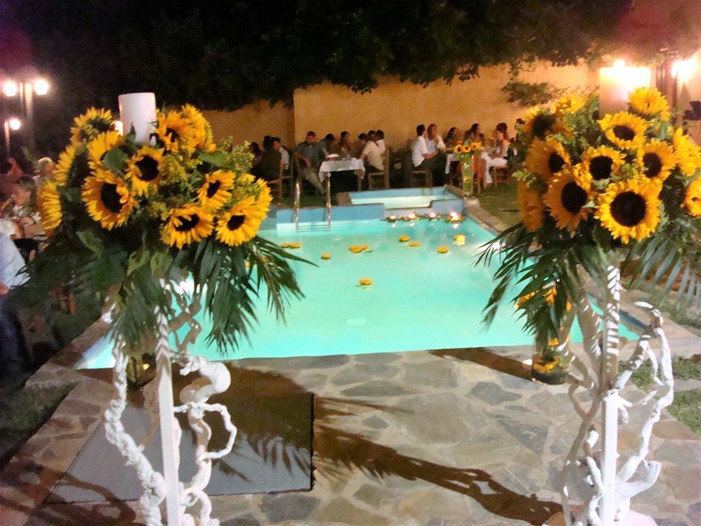 Guesthouse Amanitis Caesarea Skíti エクステリア 写真