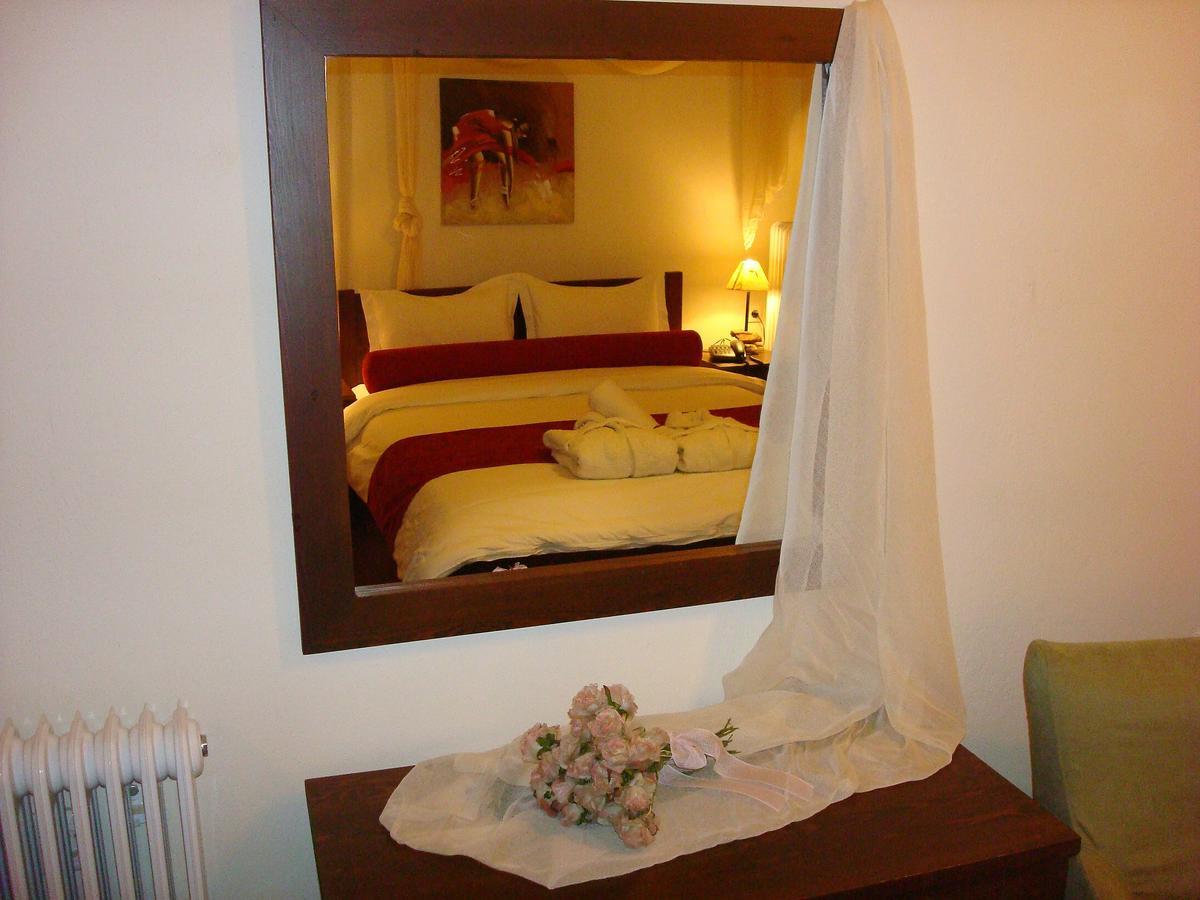 Guesthouse Amanitis Caesarea Skíti エクステリア 写真