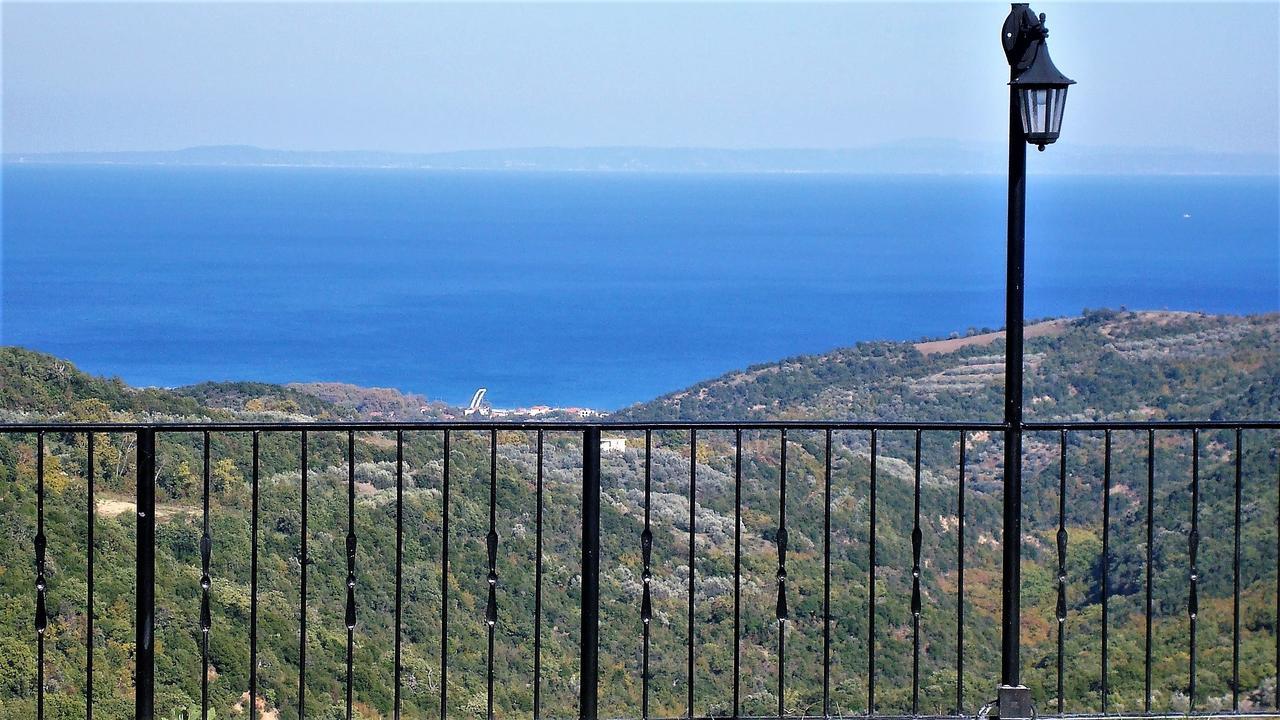 Guesthouse Amanitis Caesarea Skíti エクステリア 写真