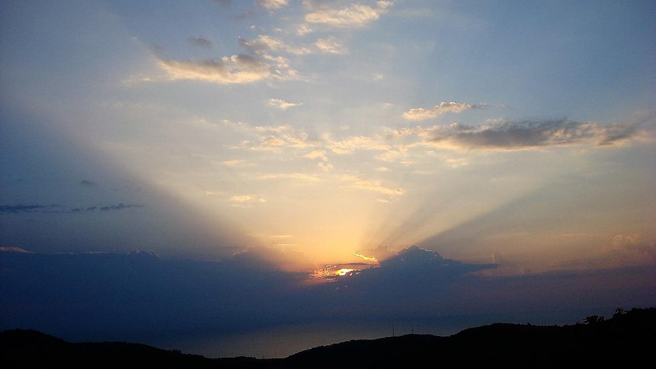 Guesthouse Amanitis Caesarea Skíti エクステリア 写真